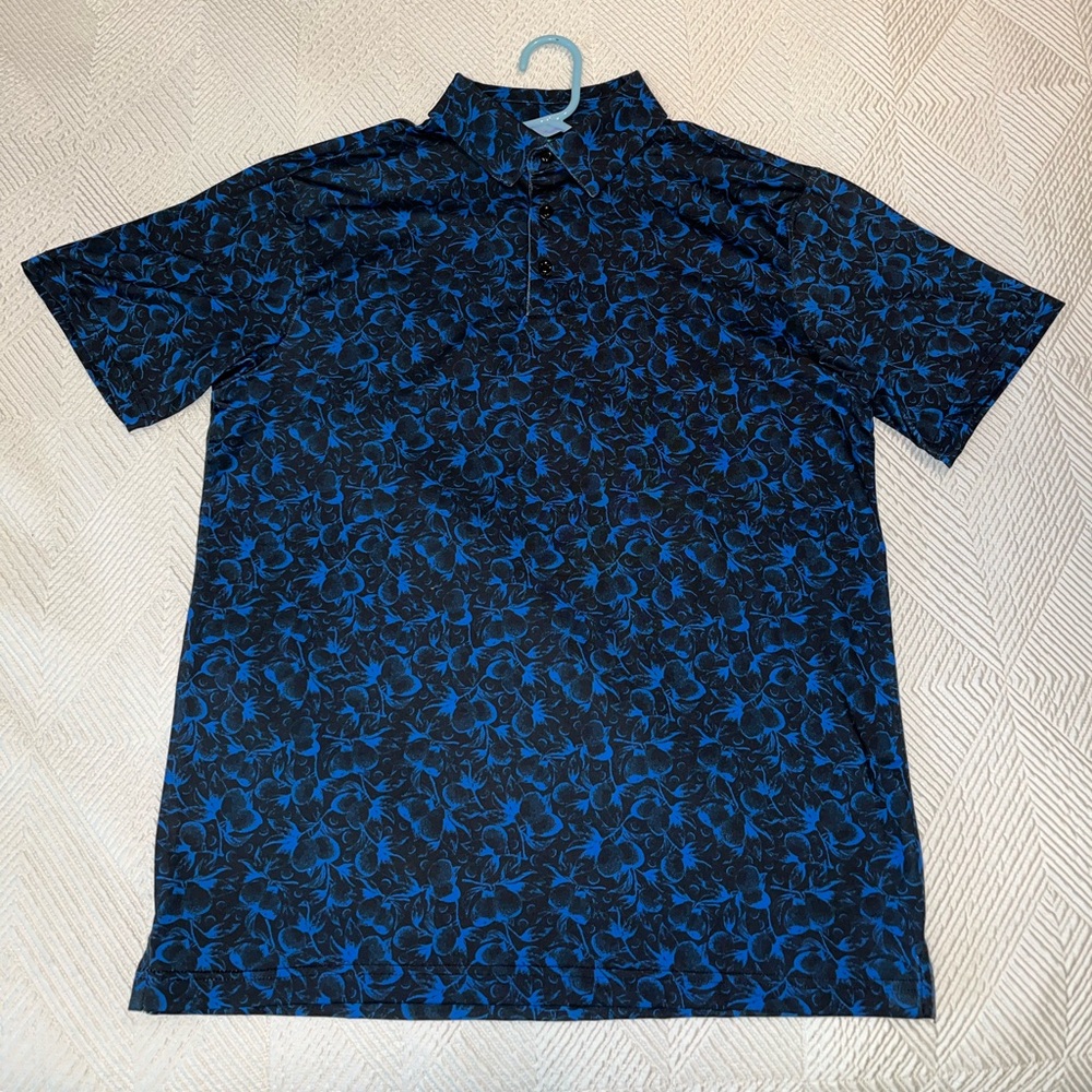 Three Sixty Six Golf Polo